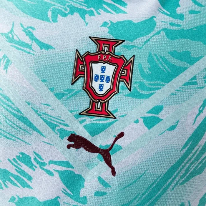 Player Version Portugal Away Jersey 2026 World Cup Football Kit Soccer Jersey