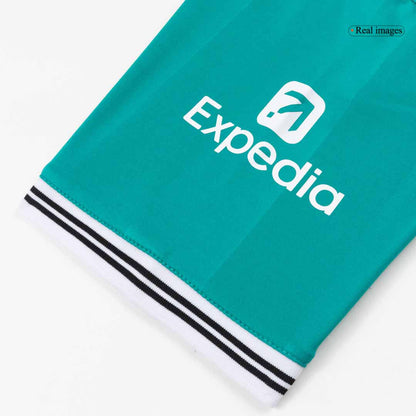 Mens Liverpool Third Jersey 2025/26