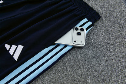 Argentina Training Tracksuits 2026 Football Kit Soccer Jersey