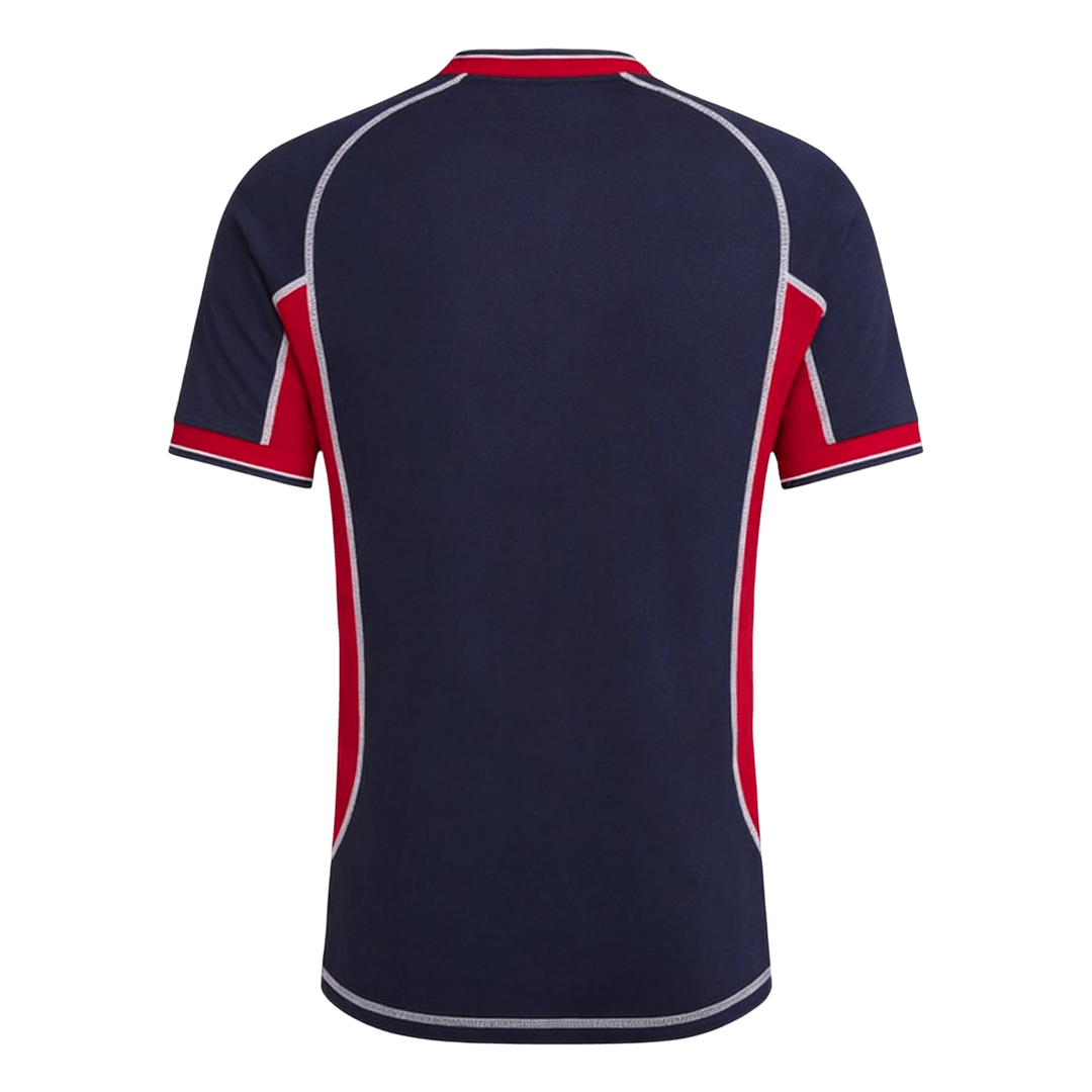 Retro 2000/01 Mens Manchester United Third Jersey