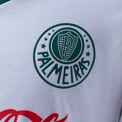 Palmeiras Jersey 1989-91 Away Retro Football Kit
