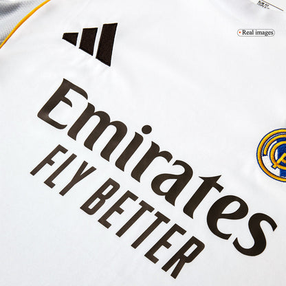 TCHOUAMENI #14 Mens Real Madrid Home Jersey 2025/26 [PREMIUM]