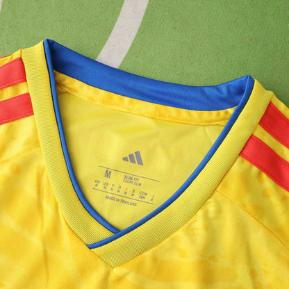 2026 Colombia Home Jersey