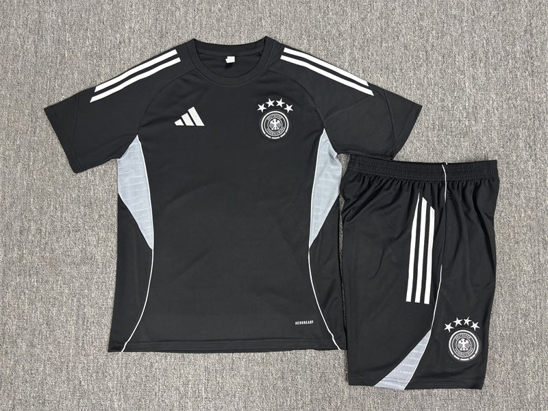 Kids Germany Training Tracksuits 25-26 Football Kit Soccer Jersey