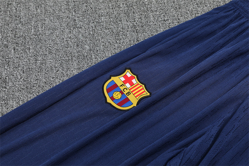 Player Version Barcelona Training Tracksuits 25/26 Football Kit Soccer Jersey