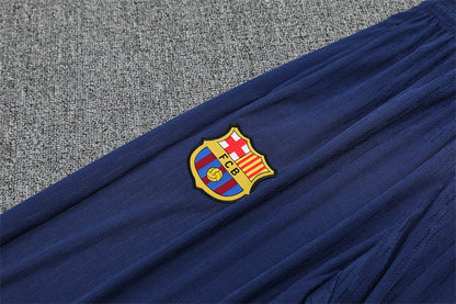 Player Version Barcelona Training Tracksuits 25/26 Football Kit Soccer Jersey