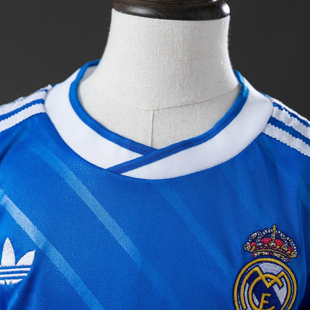 Kids Real Madrid Jersey 25/26 Third Football Kit