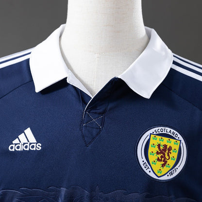 Scotland Jersey 2012-14 Home Retro Football Kit