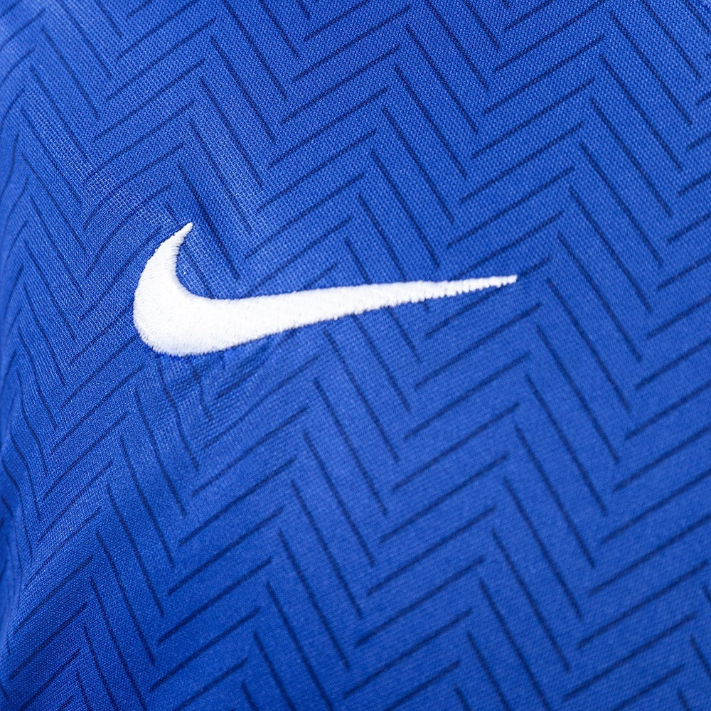 Chelsea Home Jersey 2020-21 Retro Football Kit Soccer Shirt