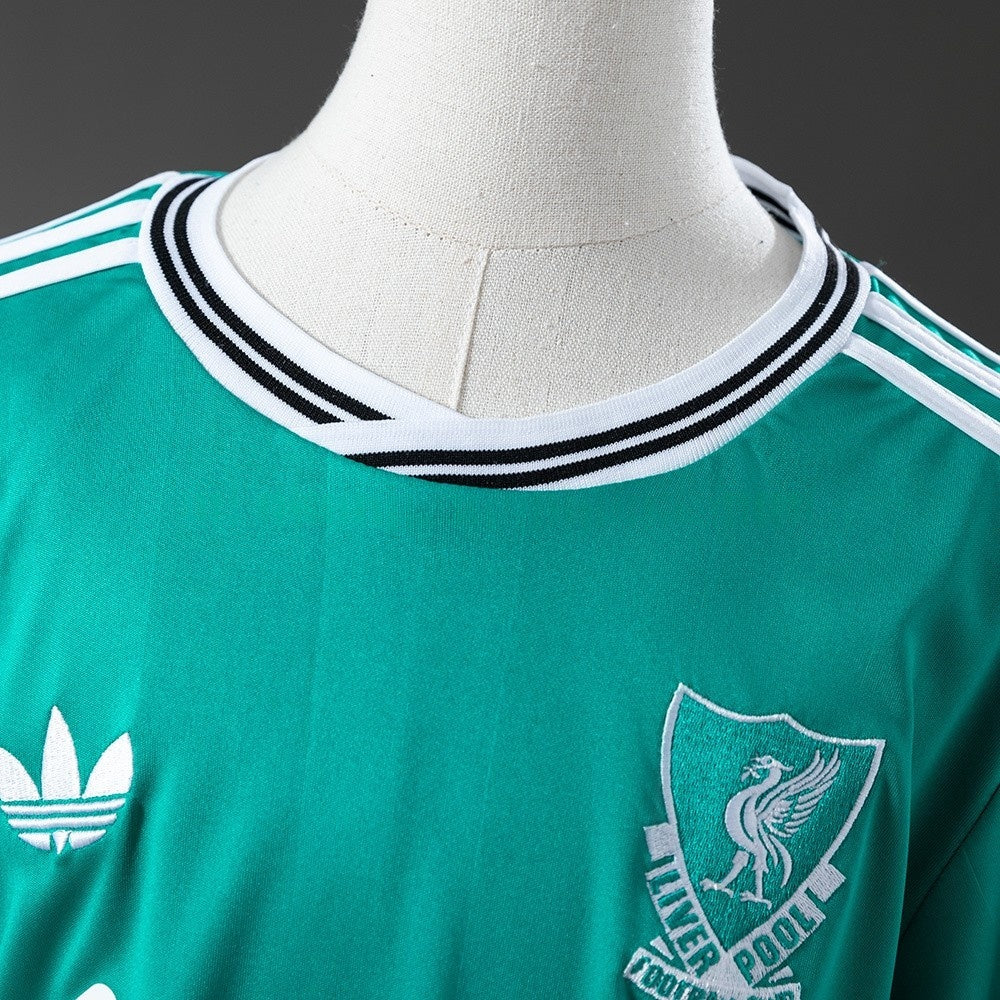 Kids Liverpool Jersey 25/26 Third Football Kit