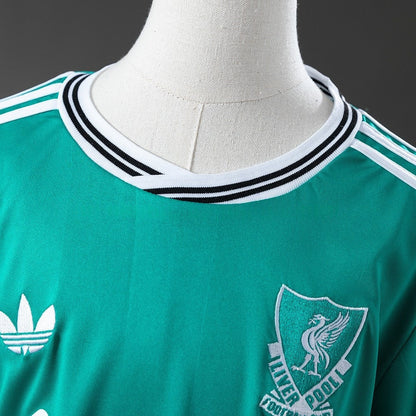 Kids Liverpool Jersey 25/26 Third Football Kit