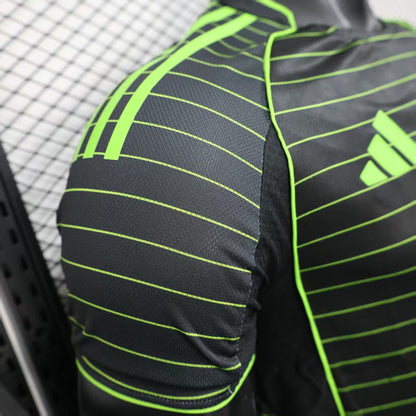 Player Version Celtic Jersey 25/26 Away Football Kit Soccer Jersey