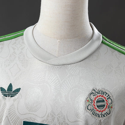 Bayern Munich Jersey 25/26 Oktoberfest Football Kit
