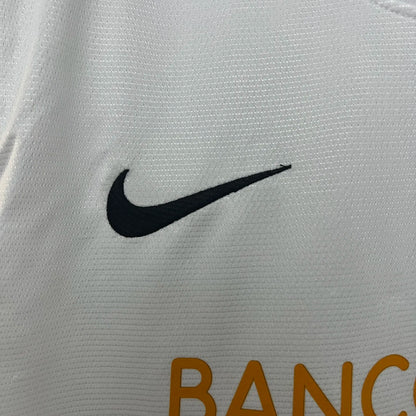 Retro Santos Jersey 12/13 Home Long Sleeves Football Kit Soccer Shirt