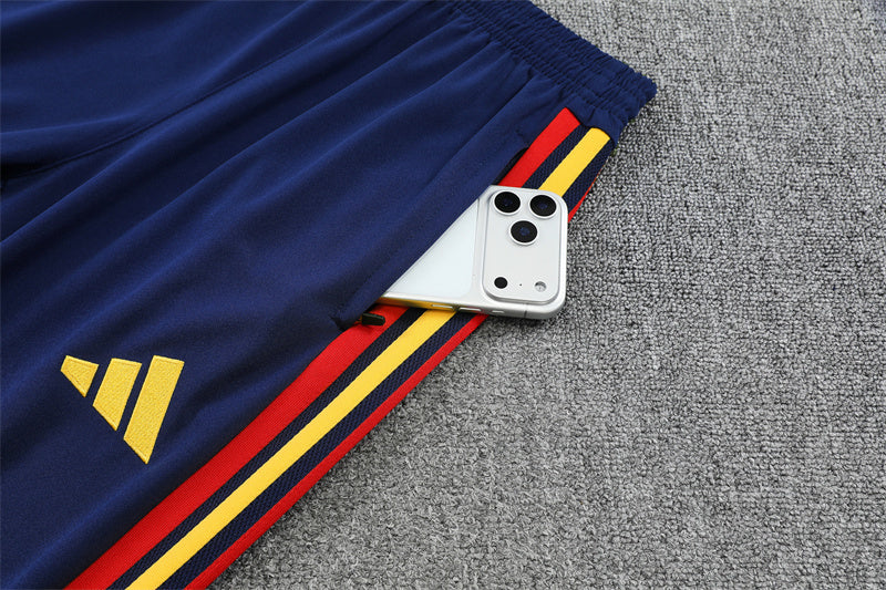 Spain Training Tracksuits 2026 Football Kit Soccer Jersey
