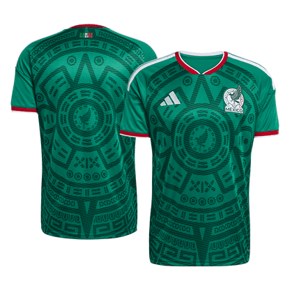 Mens Mexico World Cup Home Jersey 2026 [PREMIUM]