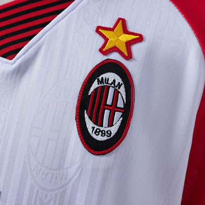 AC Milan Jersey 1997-98 Special Retro Football Kit