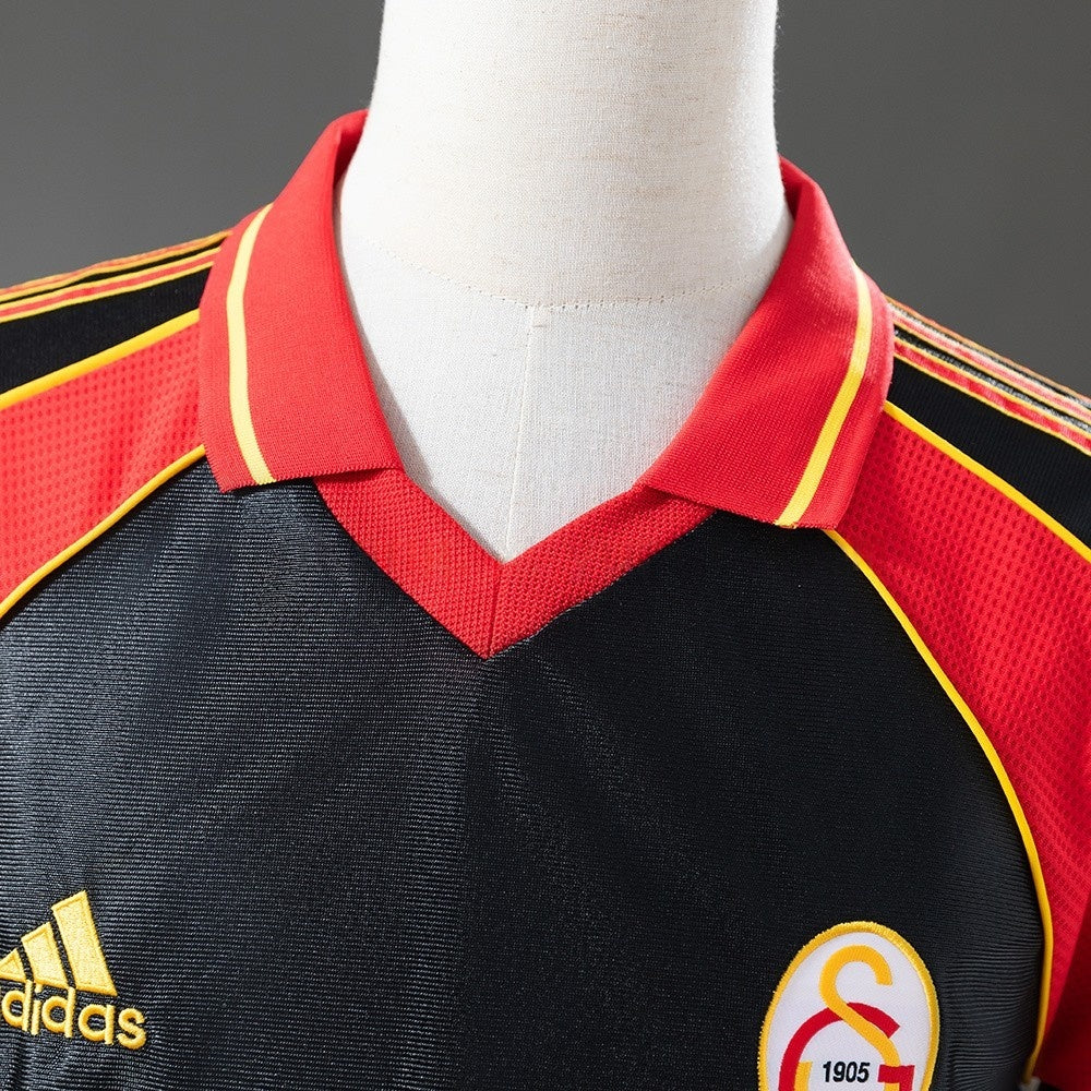 Galatasaray Jersey 1999-00 Third Retro Football Kit