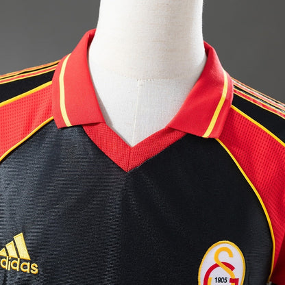 Galatasaray Jersey 1999-00 Third Retro Football Kit