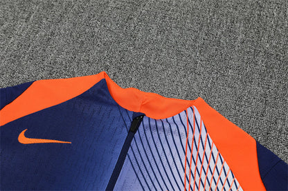 Barcelona Training Tracksuits 25/26 Football Kit Soccer Jersey