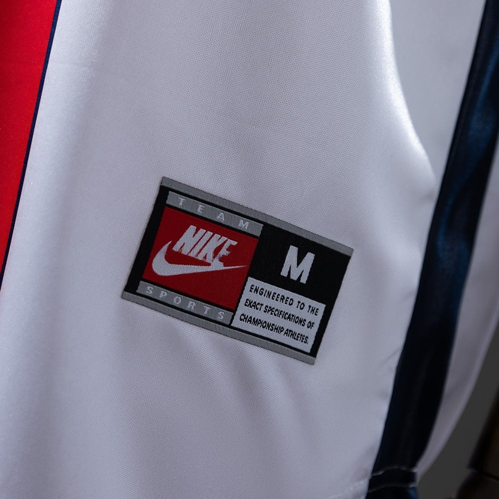 PSG Jersey 1998/99 Away Retro Football Kit