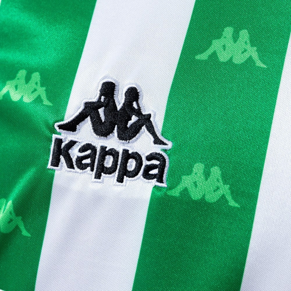 Real Betis Jersey 1995-96 Home Retro Football Kit