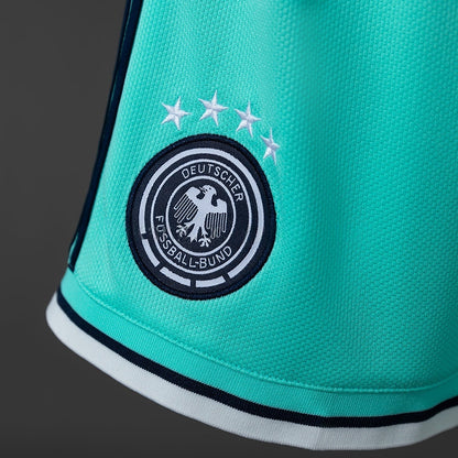 Germany Away Shorts 2026 World Cup Football Kit Soccer Shorts