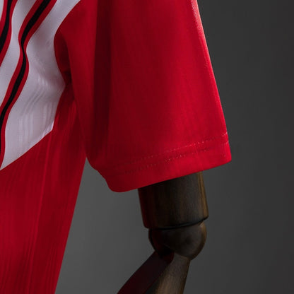 River Plate Jersey 1995-96 Away Retro Football Kit