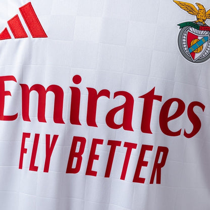 Benfica Jersey 25/26 Third Football Kit