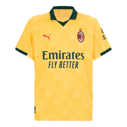 FOFANA #19 Mens AC Milan Third Jersey 2025/26