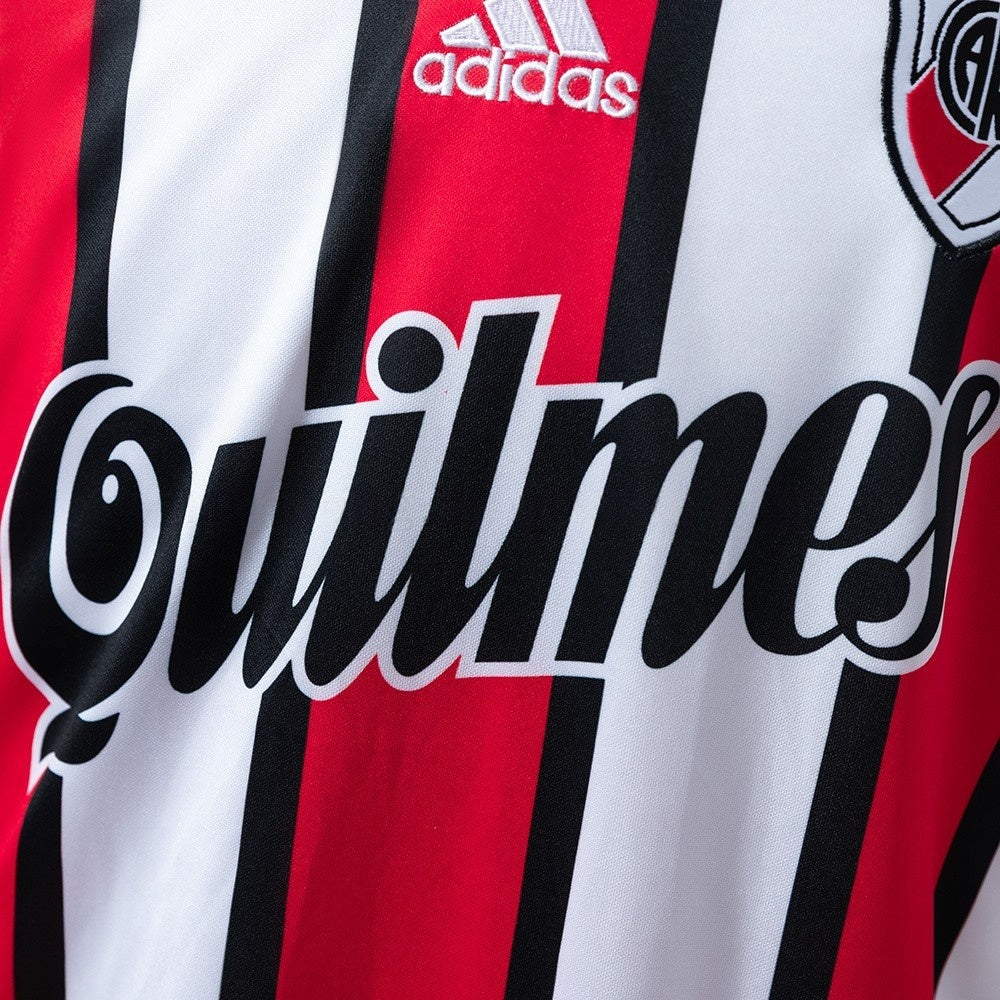 River Plate Jersey 1999-00 Third Retro Football Kit