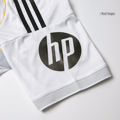 Men's Real Madrid Home Full Kit 2025/26 [PREMIUM]
