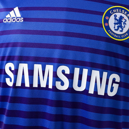 Chelsea Jersey 2014-15 Home Retro Kit