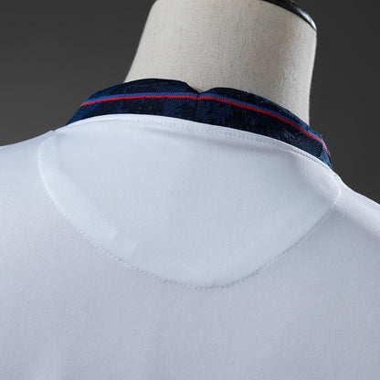 England Home Jersey 2022 Retro Football Kit Soccer Shirt