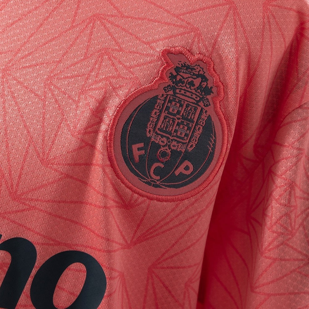 Kids FC Porto Jersey 25/26 Away Football Kit