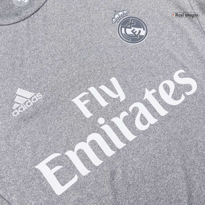 Retro 2015/16 Mens Real Madrid Away Jersey