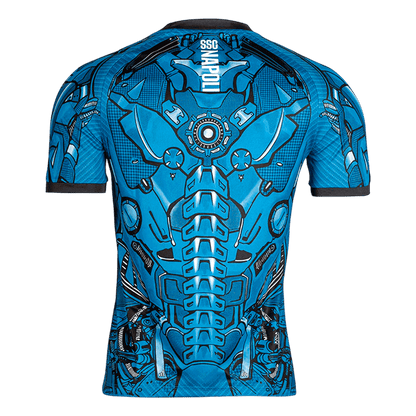 Mens Napoli Pre-Match Jersey 2025/26