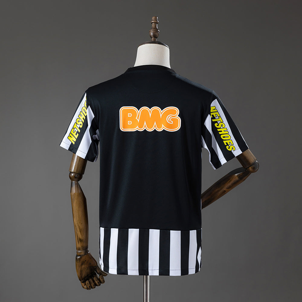 Retro Santos Away Jersey 2012-2013 Football Kit Soccer Shirt