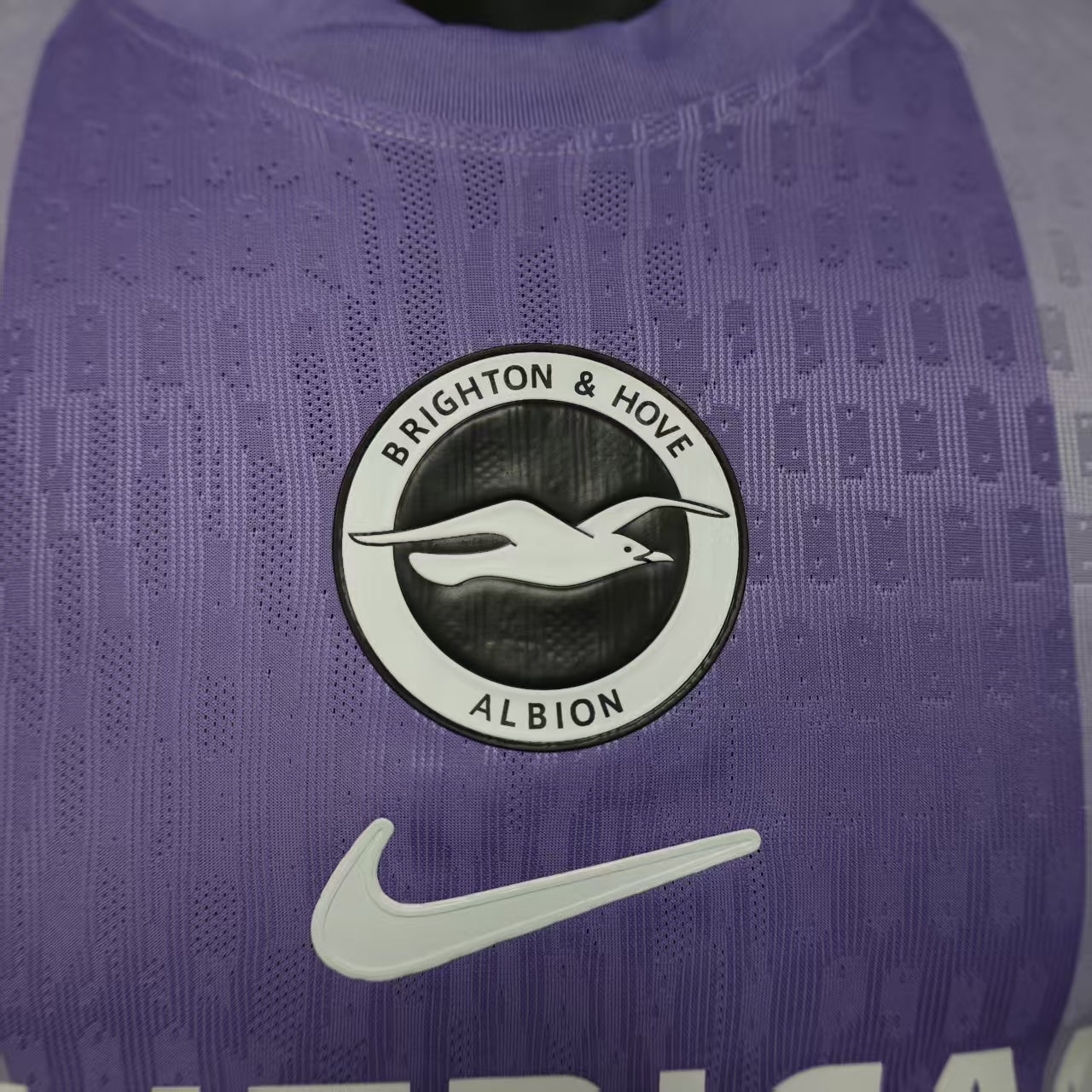 Player Version Brighton Jersey 25/26 Away Football Kit Soccer Jersey