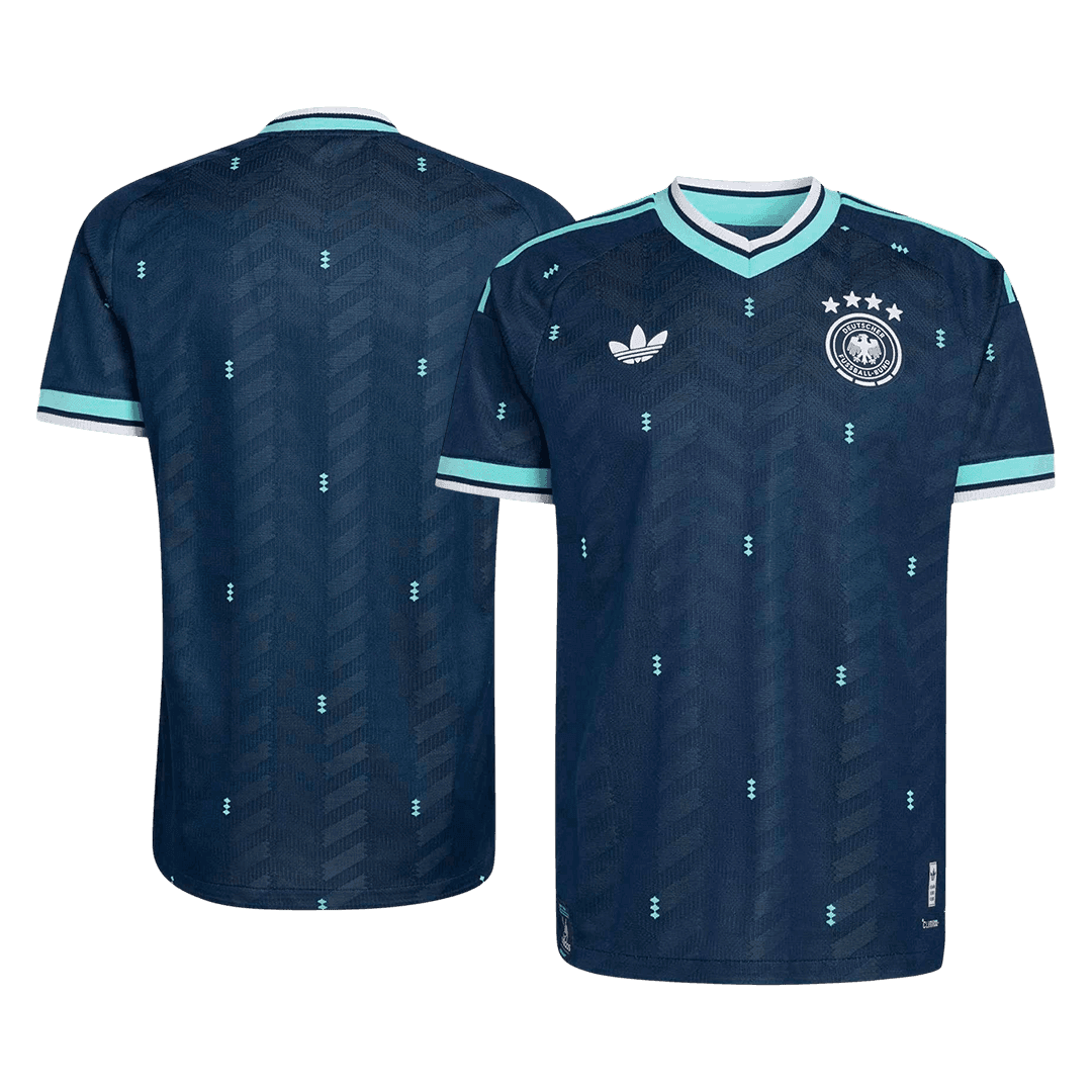 Mens Germany World Cup Away Jersey 2026 - Player Version (Slim Fit)