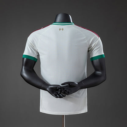 Player Version Liver White Jersey 2026-2027 Football Kit Soccer Shirt