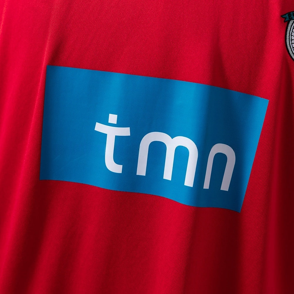 Benfica Home Jersey 2009-10 Retro Football Kit Soccer Shirt