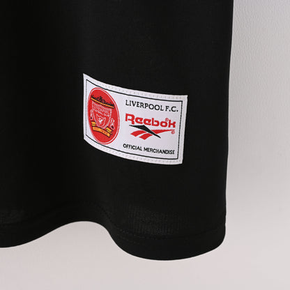 Retro Liverpool Third Jersey 1996-97 Football Kit Soccer Jersey