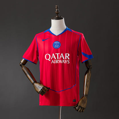 PSG Jersey 25/26 Third Football Kit Fans Version