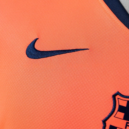 Barcelona Jersey 25/26 Third Football Kit Long Sleeves
