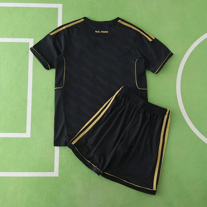 RM CF Away Retro Kids Kit 11/12 Season
