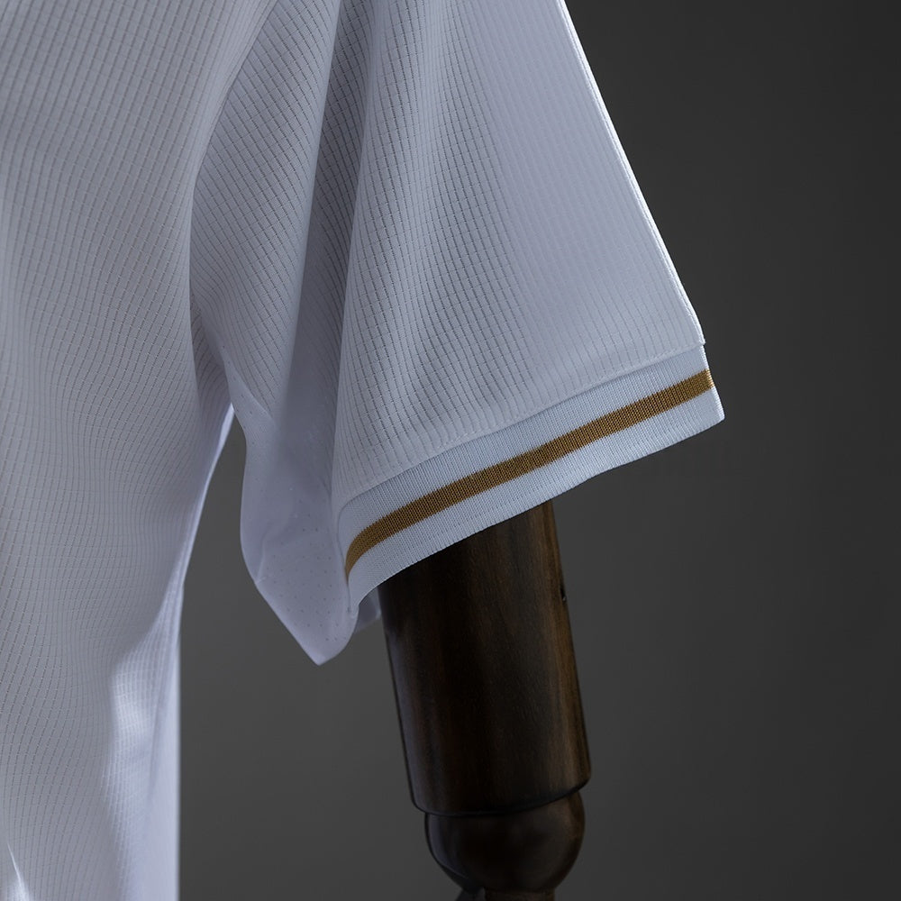 Real Madrid Home Jersey 2019-20 Retro Football Kit Soccer Shirt