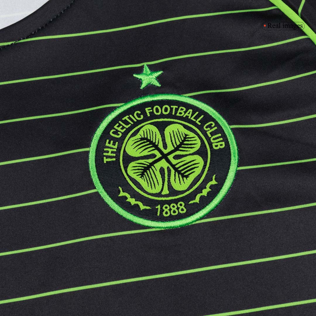 Mens Celtic Away Jersey 2025/26