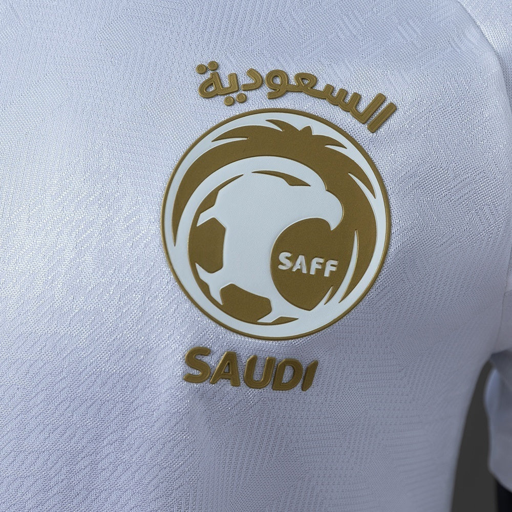 Player Version Saudi Arabia Away Jersey 2026 World Cup Football Kit Soccer Shirt