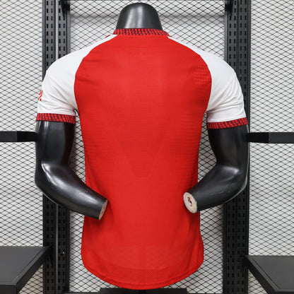 Player Version Arsenal Home Jersey 2026-2027 Football Kit Soccer Shirt